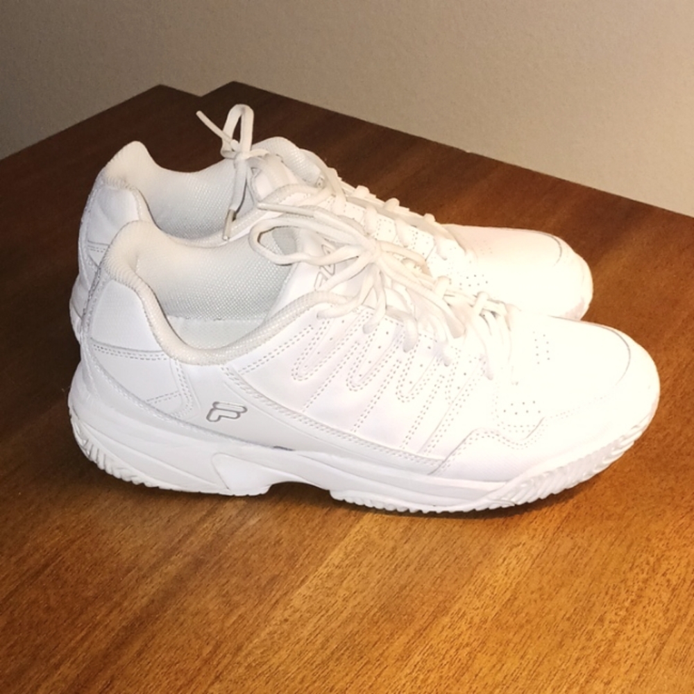 White Fila - Picture 1 of 1